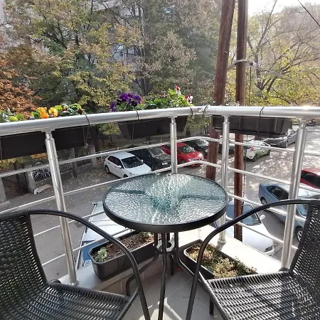 Apartment Green Park Skopje