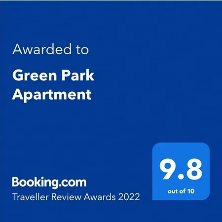 Green Park Apartment
